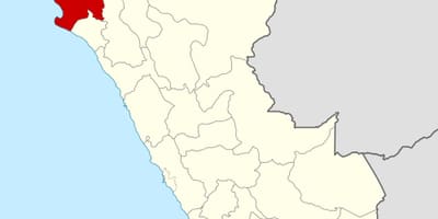 মানচিত্র করেন পেরু